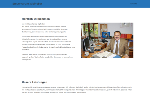 siglhuber.de