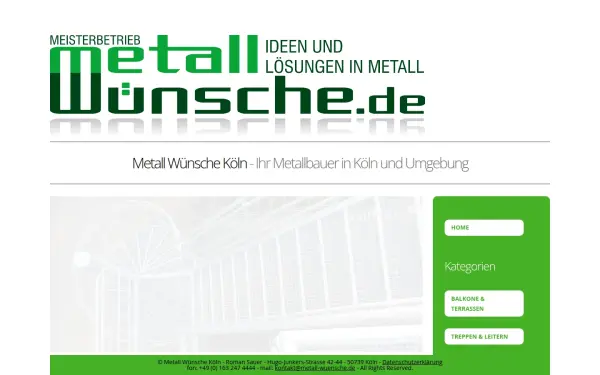 www.metall-wuensche.de
