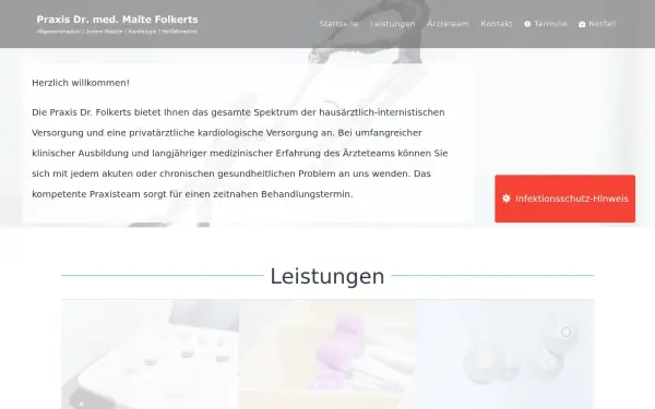 www.hausarzt-dr-folkerts.de