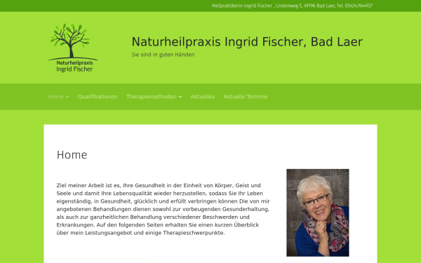 naturheilpraxis-ingrid-fischer.de