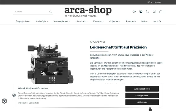arca-shop.de