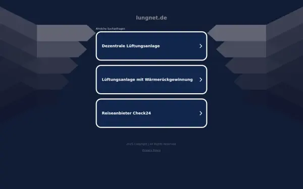 lungnet.de
