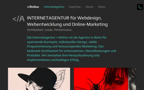 der-arthur.de
