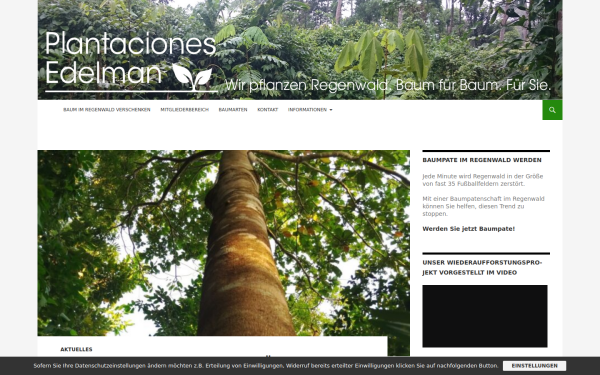 plantacionesedelman.com