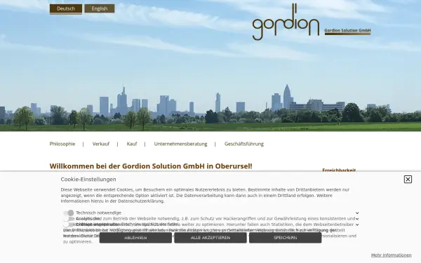 gordion-solution.de