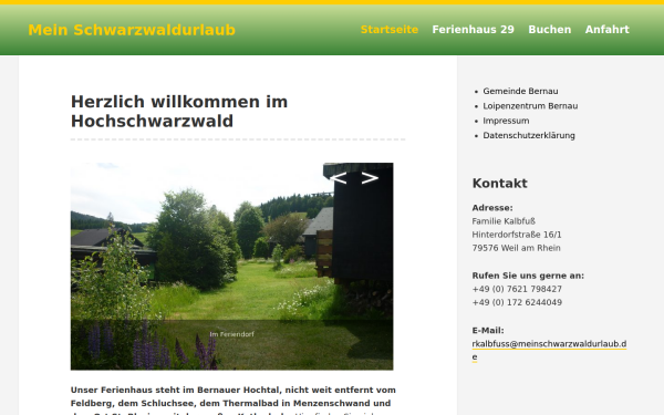 meinschwarzwaldurlaub.de