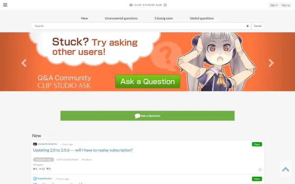 ask.clip-studio.com