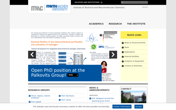 www.itmc.rwth-aachen.de
