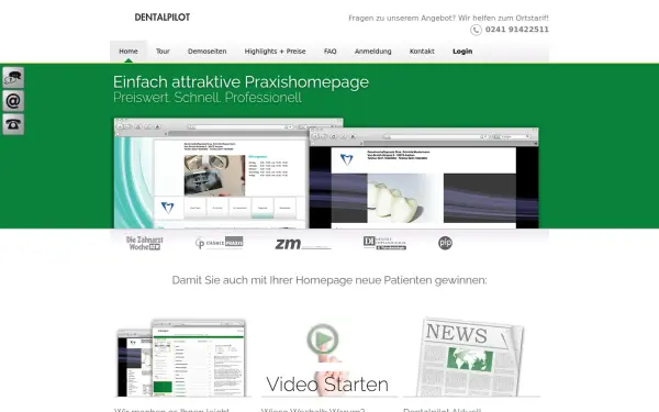 dentalpilot.de