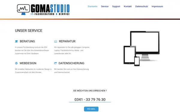 gomastudio.de