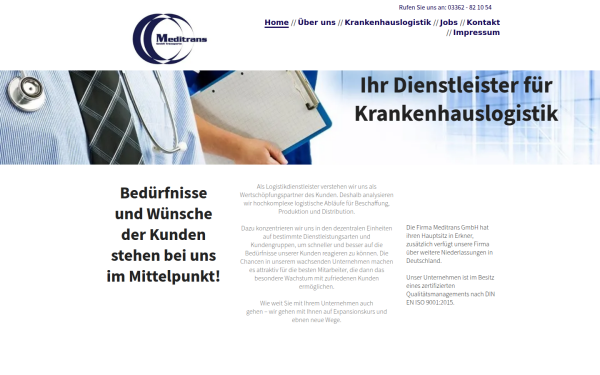 www.meditrans-gmbh.de