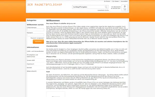 magnetdfeldshop.de