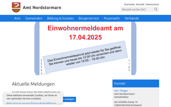 www.amt-nordstormarn.de