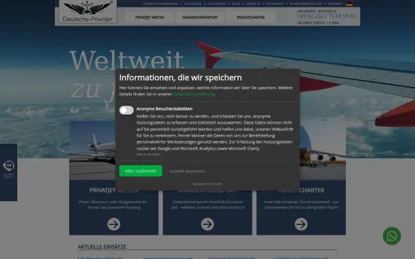 www.deutsche-privatjet.de
