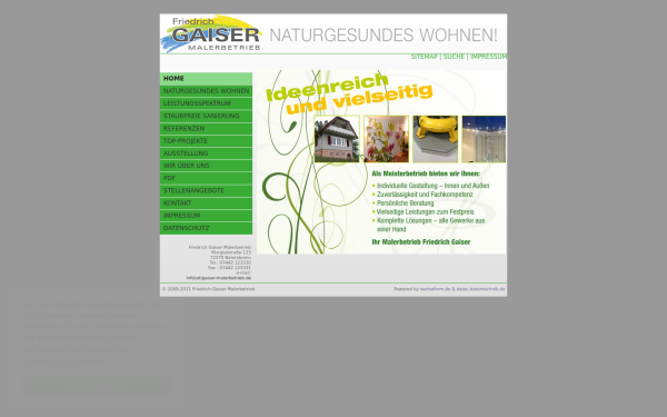 gaiser-malerbetrieb.de