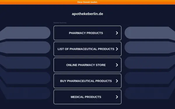 apothekeberlin.de