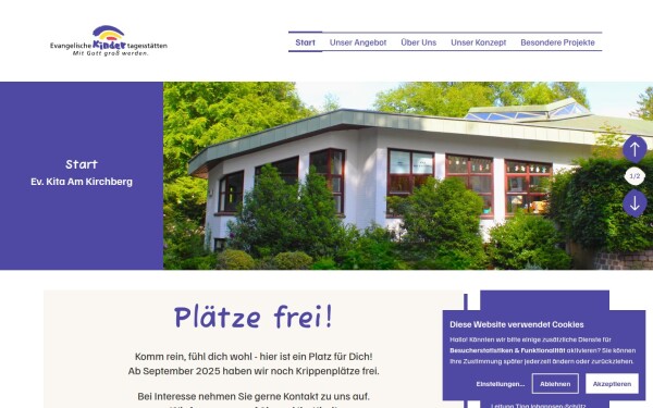 bredenbekstr.eva-kita.de