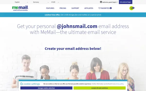 johnsmail.com