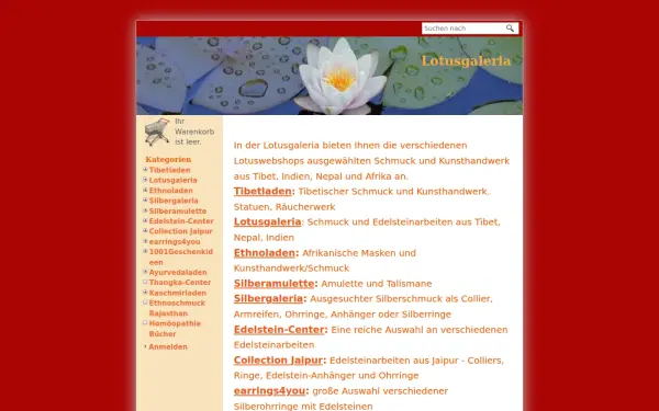 lotusgaleria.de