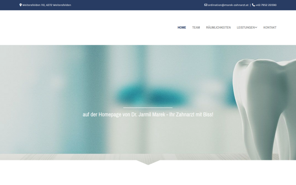 www.marek-zahnarzt.at