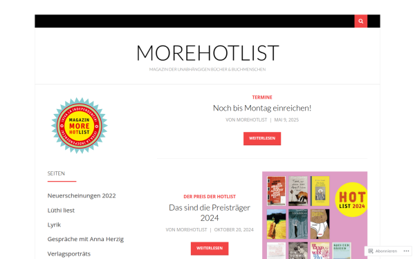 morehotlist.com