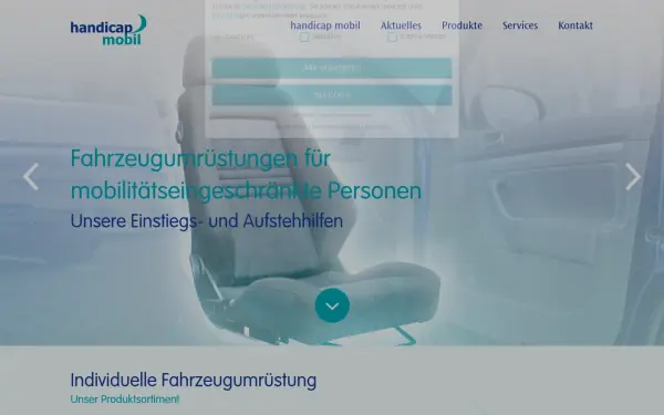 www.handicapmobil.de