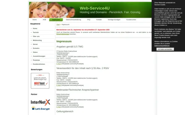 webclient4.de