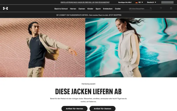 www.underarmour.de
