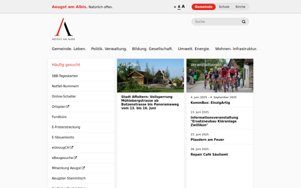 www.aeugst-albis.ch