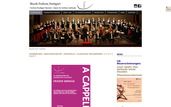musikpodium.de