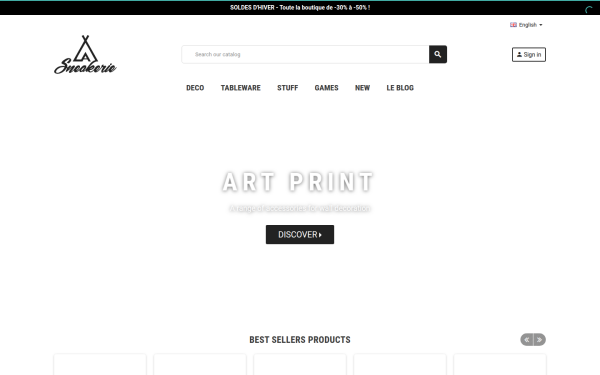 www.la-sneakerie.com