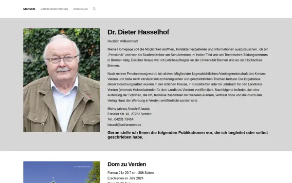 hasselhof.de