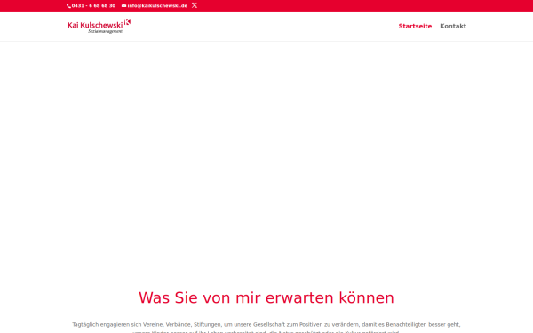 kaikulschewski.de