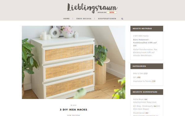 lieblingsraum.blog