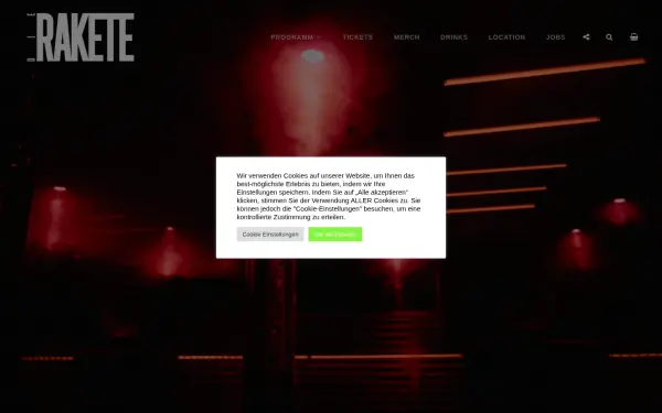 dierakete.com