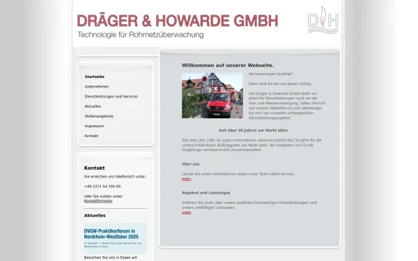 www.draeger-howarde.de