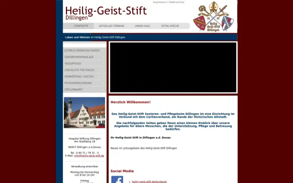 heilig-geist-stift-dillingen.de
