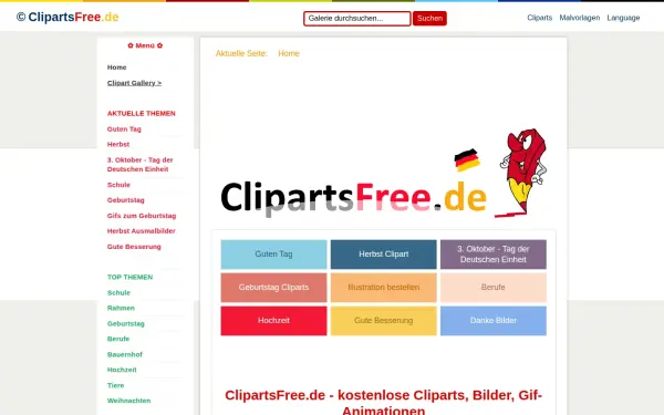 www.clipartsfree.de