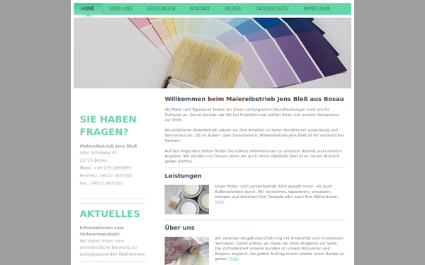 www.malerei-bless.de