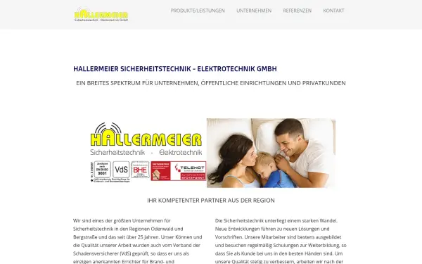www.hallermeier-sicherheitstechnik.de