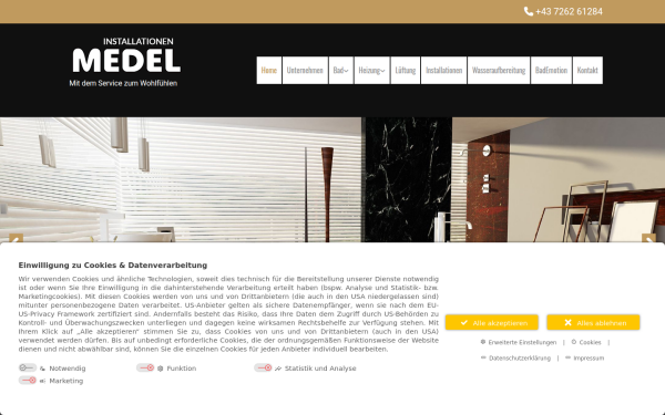www.medel-installationen.at