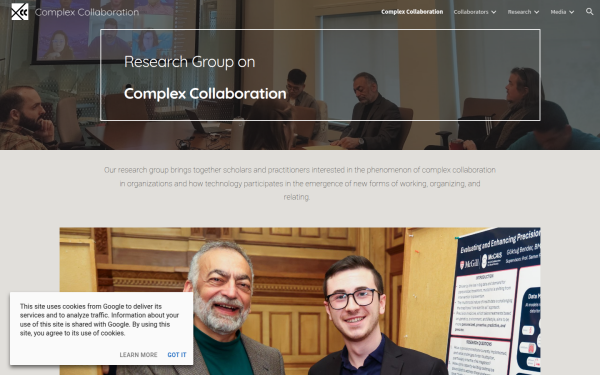 www.xcollaboration.org