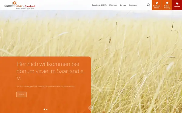 donum-vitae-saarland.de