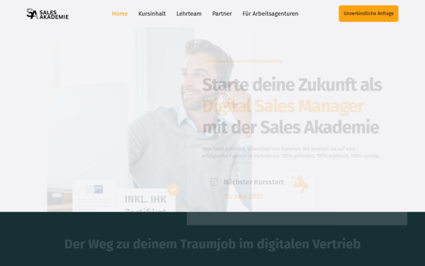 salesakademie.de