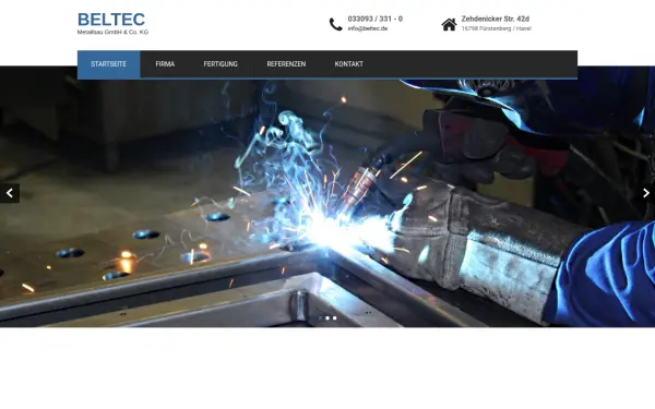 beltec.de