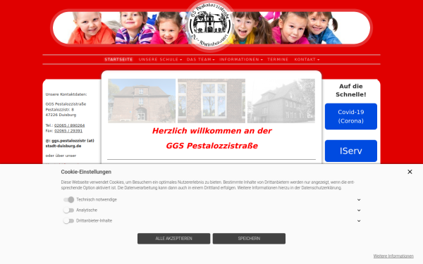 ggspestalozzistrasse.de