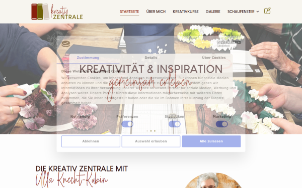 www.die-kreativzentrale.de