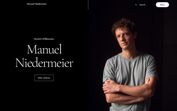 www.manuel-niedermeier.de