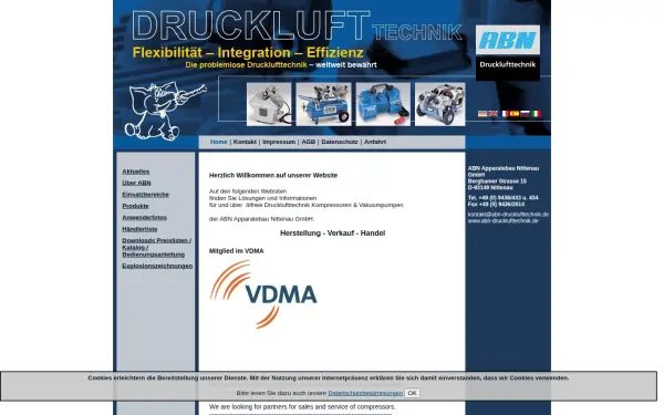 abn-drucklufttechnik.de