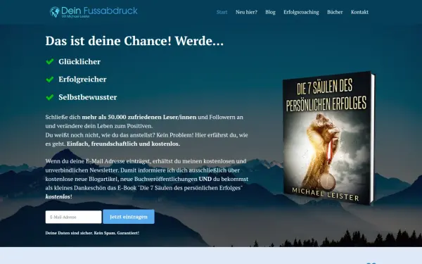 www.dein-fussabdruck.de